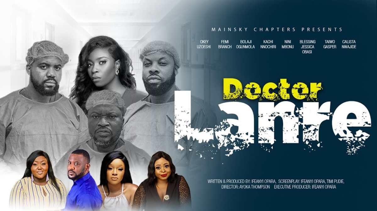 兰尔博士封面图