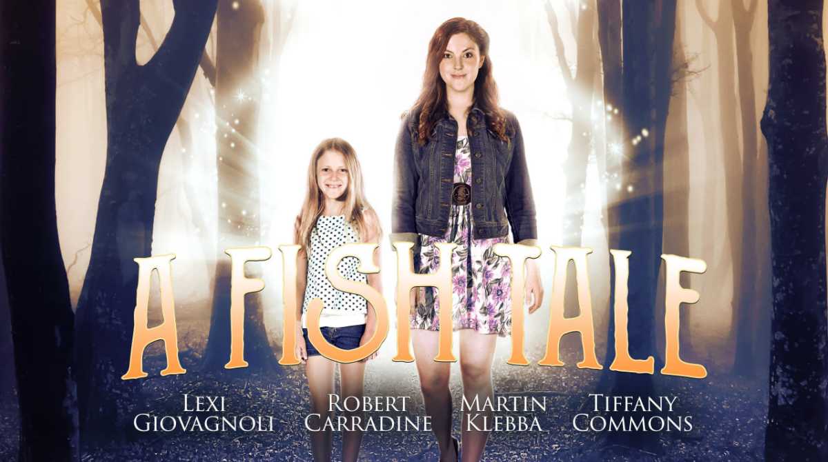 小魔鱼童话夜封面图