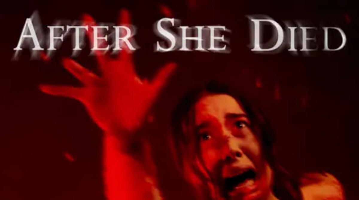 她死之后封面图