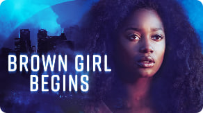 棕肤少女崛起封面图