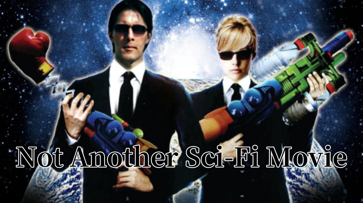 不是另一部科幻电影封面图