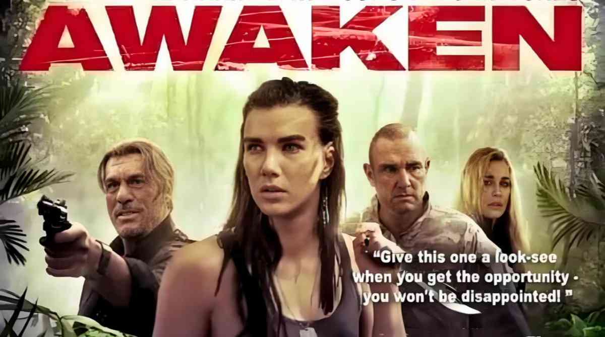 逃出绝命岛封面图