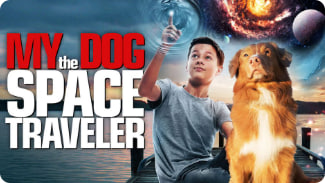 太空旅行狗封面图