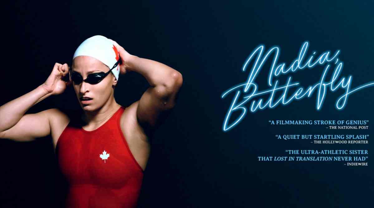 蝶舞纳迪亚封面图