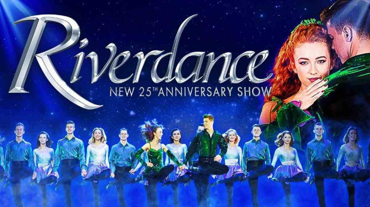 大河之舞25周年纪念演出封面图