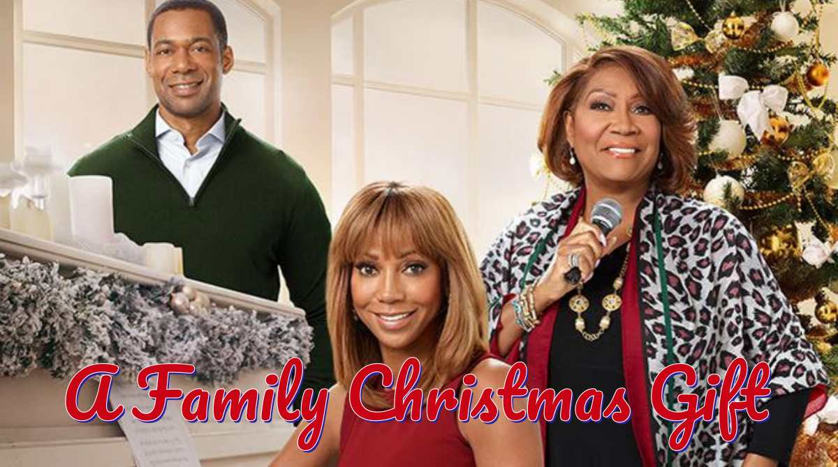 家庭圣诞礼物封面图