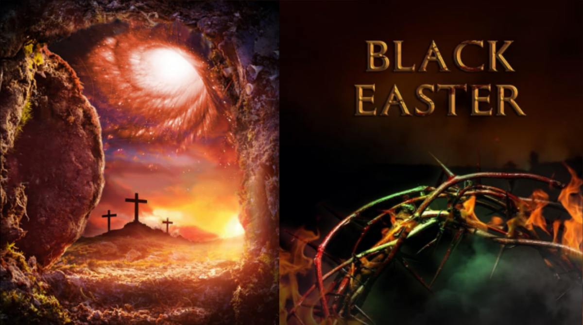 黑色复活节封面图