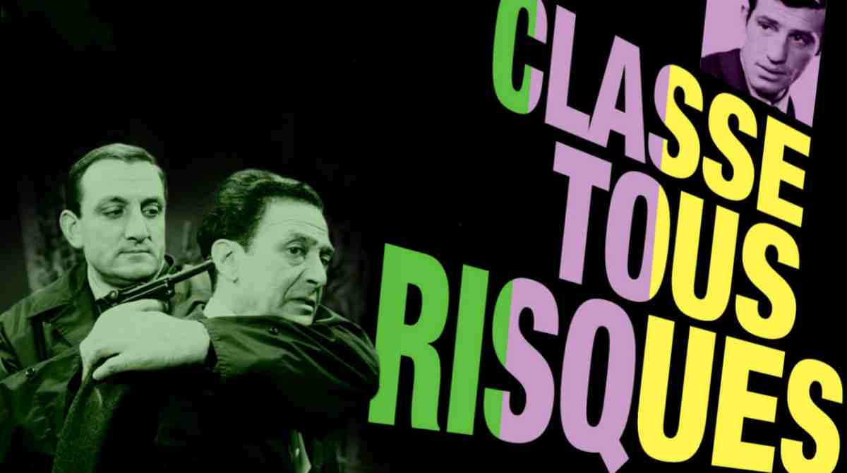 冒一切风险的阶级封面图