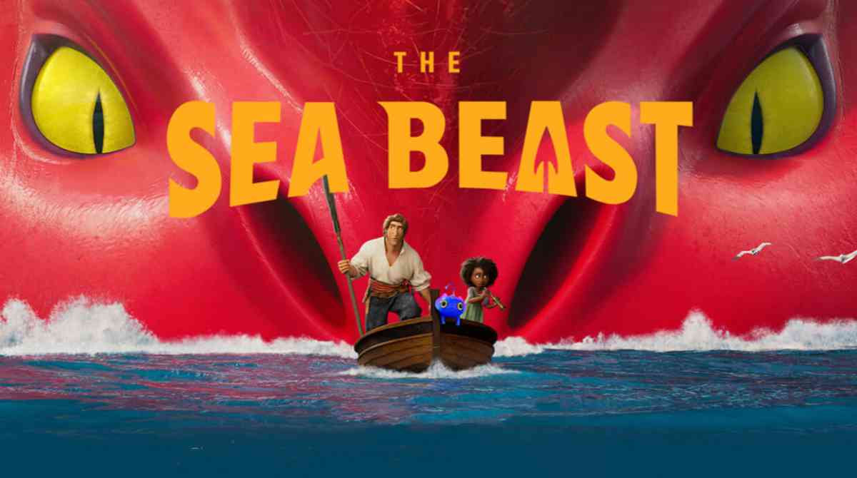 海兽猎人封面图