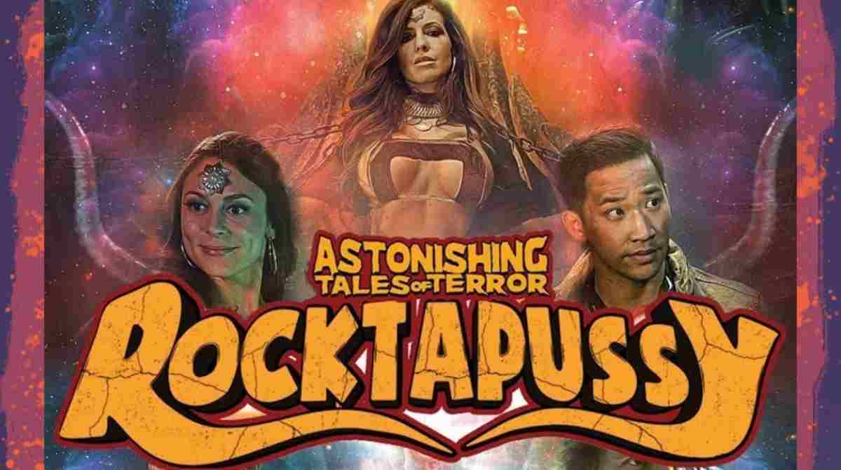 摇滚女郎封面图