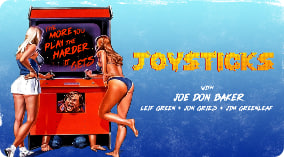 电子游戏狂潮封面图