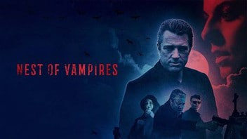 吸血鬼巢穴封面图