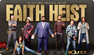 信仰抢劫封面图