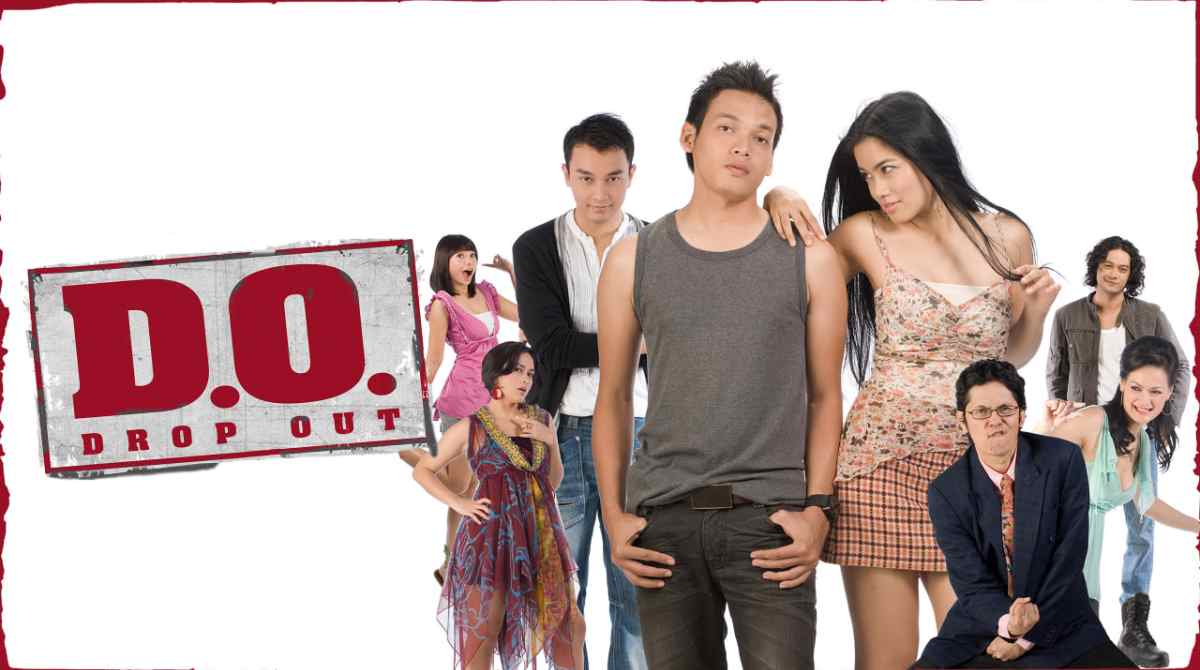 D.O.（辍学）封面图