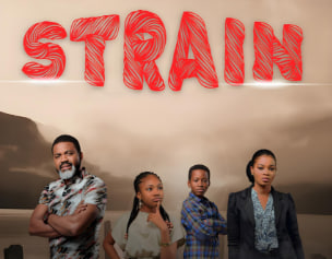 拉紧 Strain 2020封面图