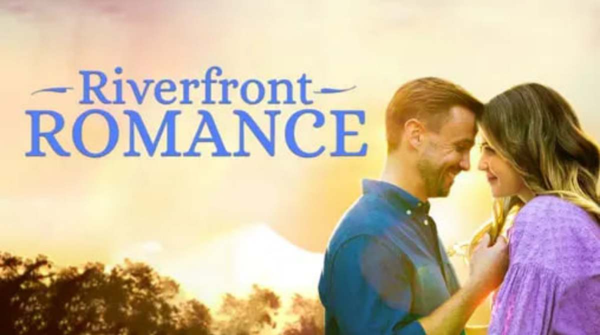 河畔浪漫 Riverfront Romance封面图