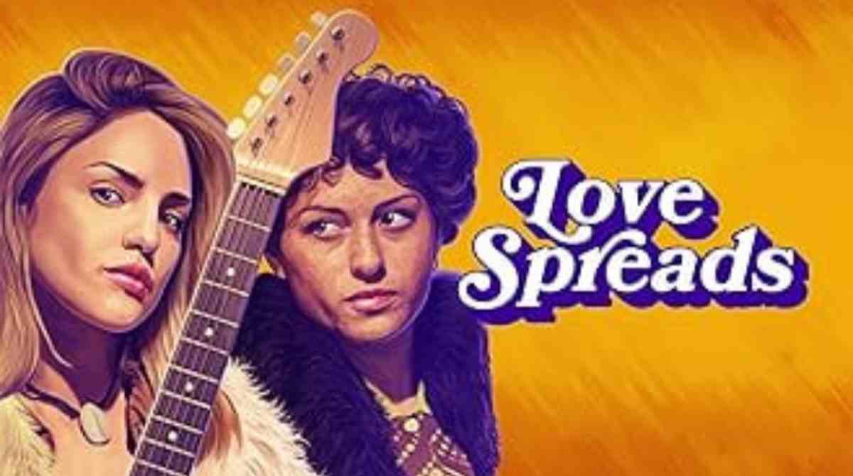 爱心传播 Love Spreads封面图