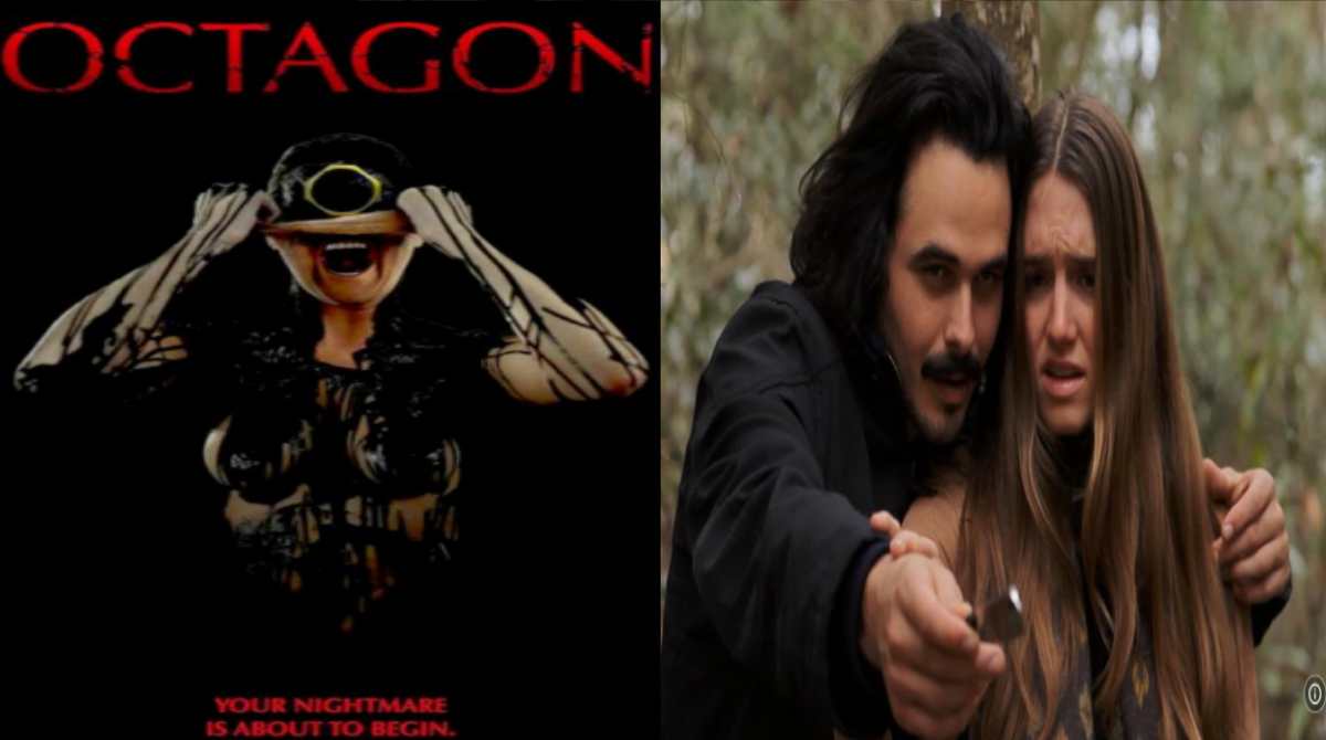 八边形之谜封面图