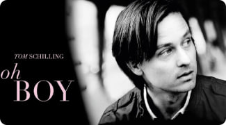 啊，男孩封面图