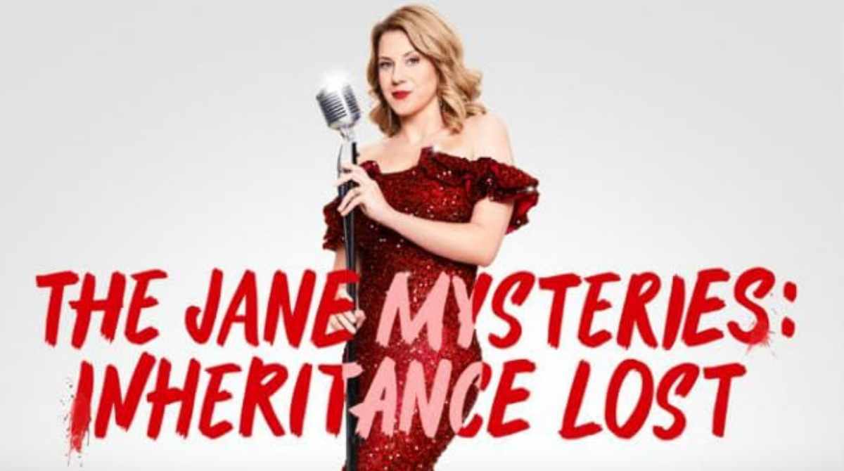 遗产迷案封面图