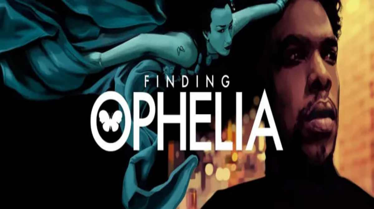 寻找奥菲莉亚封面图