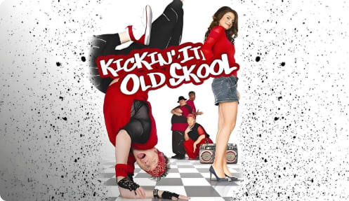 街舞新曲封面图