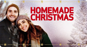 家庭自制圣诞节封面图