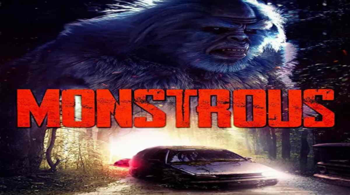 大脚毛怪封面图