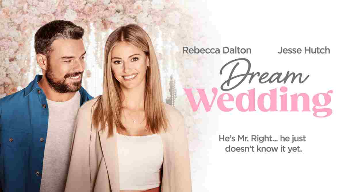 梦幻婚礼 Dream Wedding封面图