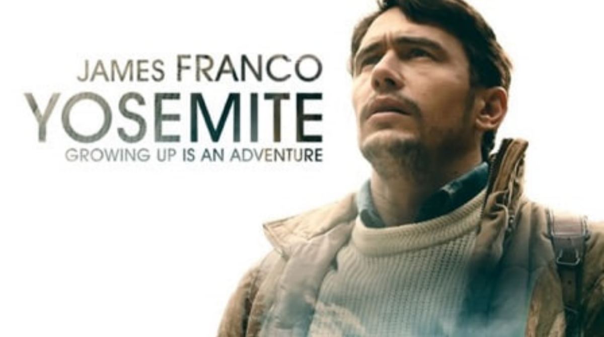 约塞米蒂封面图