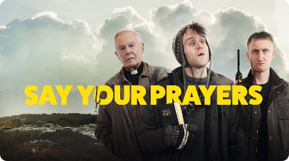 你的祈祷封面图