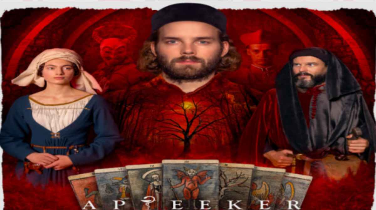 药剂师梅尔基奥。刽子手的女儿封面图