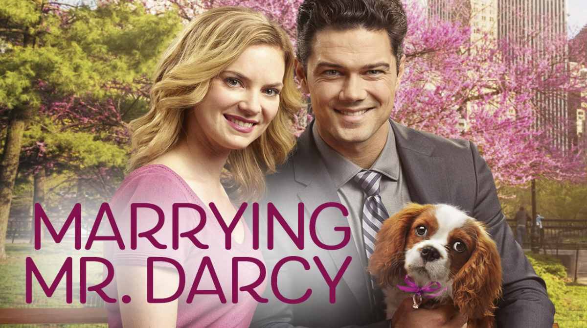 嫁给达西先生封面图