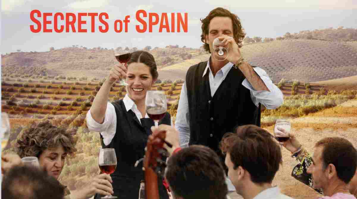 揭秘西班牙封面图