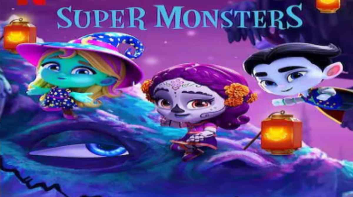 超能小萌怪：从前从前封面图