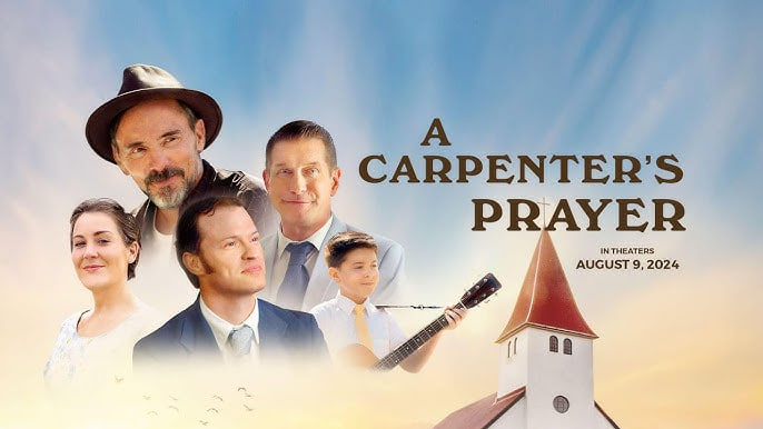 木匠的祈祷 A Carpenters Prayer封面图