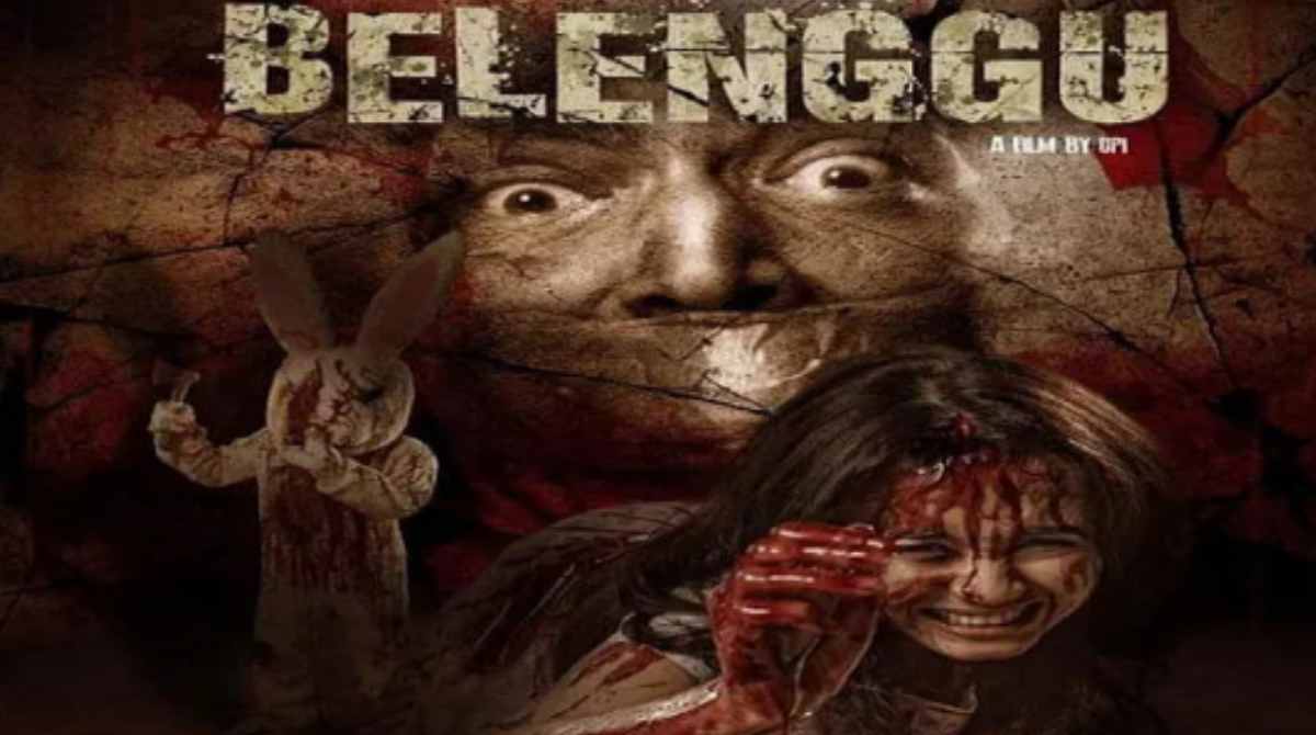 兔子杀人魔封面图