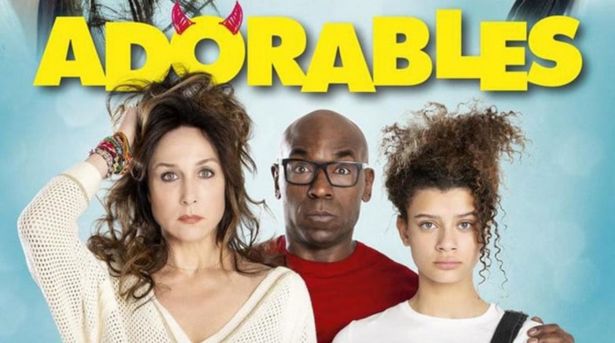 可爱的东西 Adorables封面图