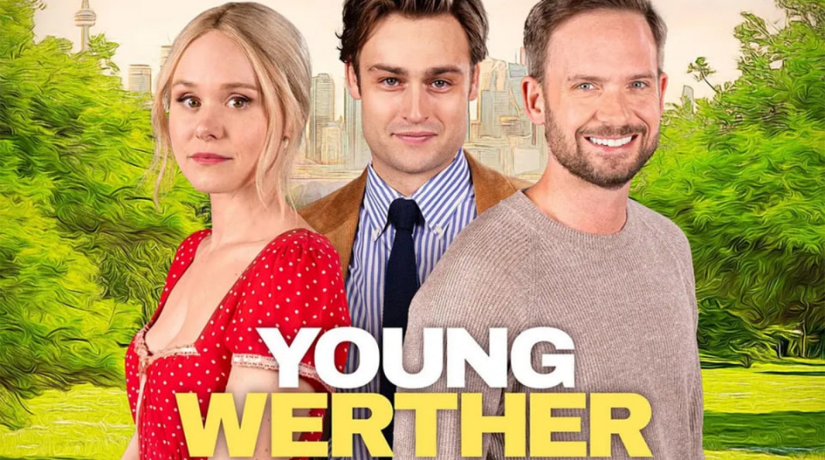 少年维特封面图