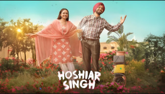 霍希亚尔·辛格 Hoshiar Singh 2025封面图