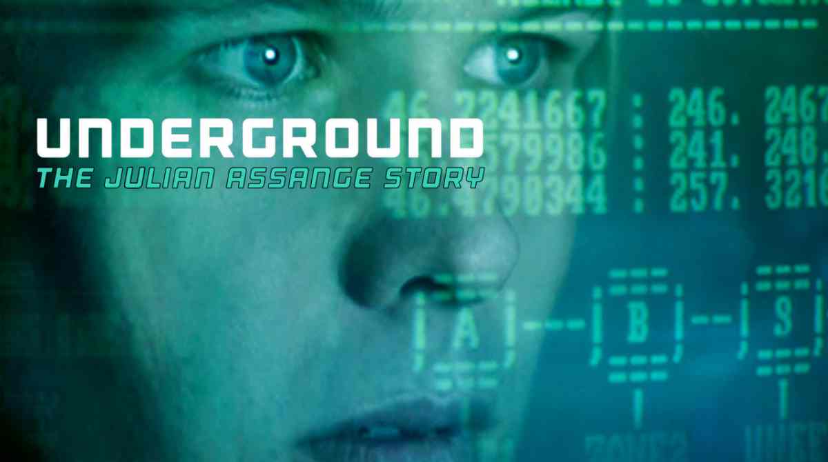 阿桑奇的隐秘生活封面图