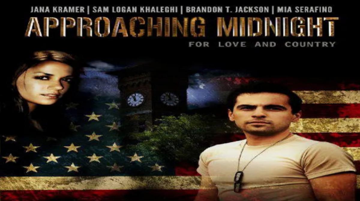 临近午夜 Approaching Midnight封面图