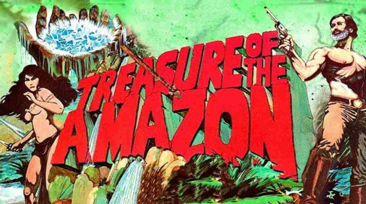 亚马逊探宝封面图