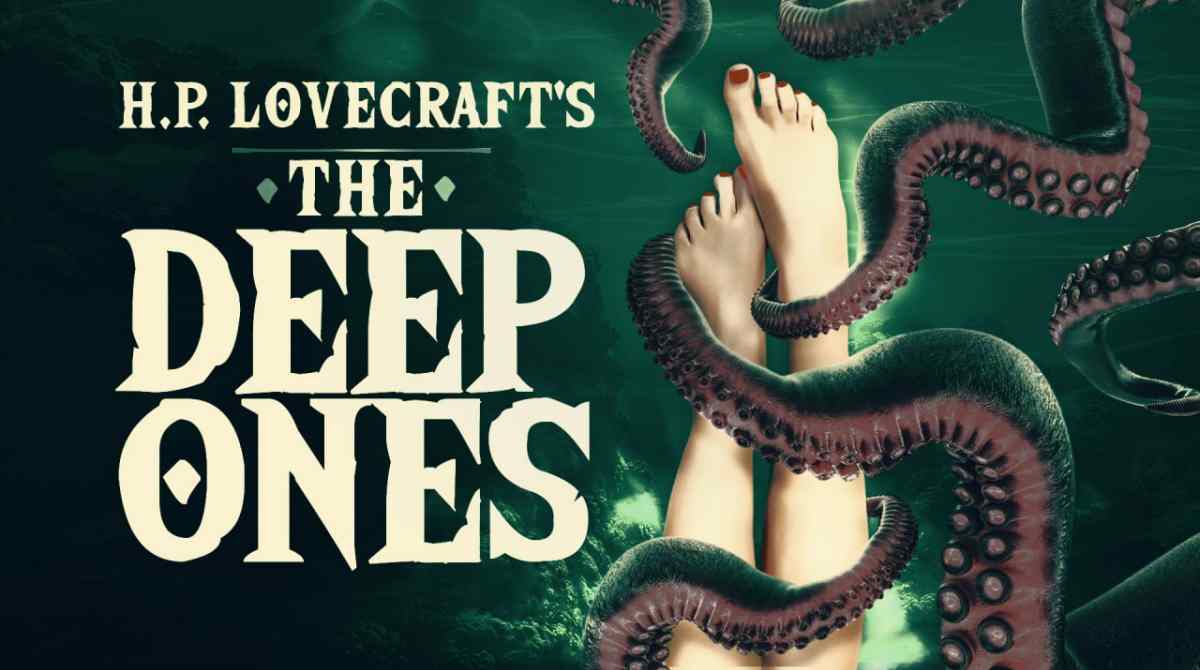 深潜之人封面图