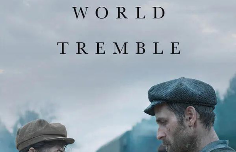 世界将颤抖 The World Will Tremble 2025封面图