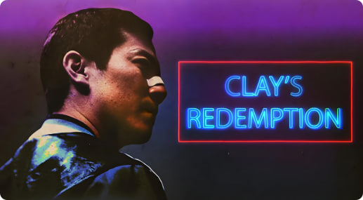 克莱的救赎封面图