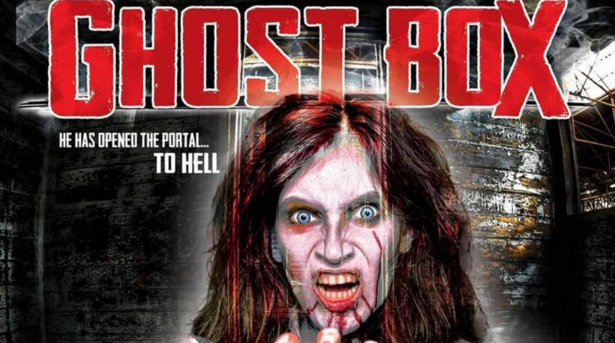 鬼盒 Ghostbox封面图