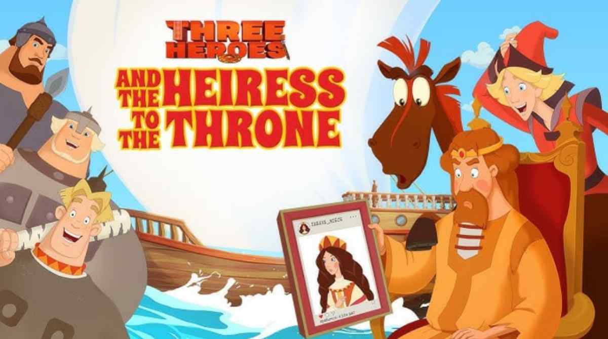 基辅女王封面图