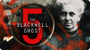 布莱克威尔的幽灵5封面图