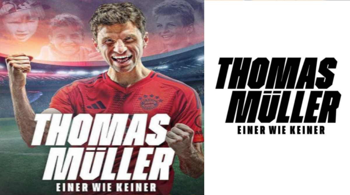 托马斯·穆勒——独一无二封面图